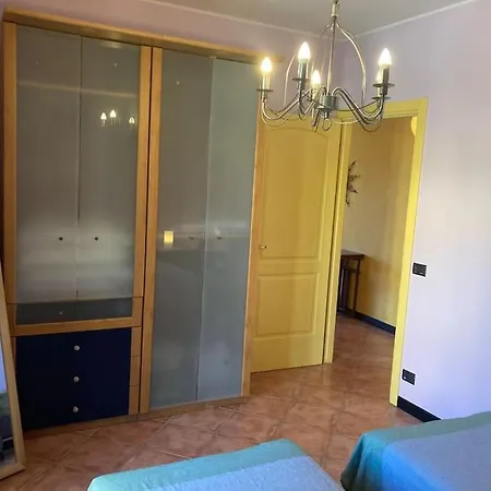 Lägenhet Casa Di Ro - Coloratissima A 300 Metri Dal Mare *