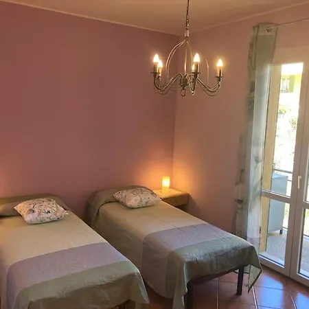 Lägenhet Casa Di Ro - Coloratissima A 300 Metri Dal Mare San Bartolomeo Al Mare