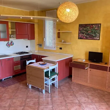Casa Di Ro - Coloratissima A 300 Metri Dal Mare Lägenhet San Bartolomeo Al Mare