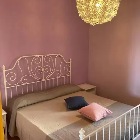 Casa Di Ro - Coloratissima A 300 Metri Dal Mare Сан-Бартоломео-аль-Маре
