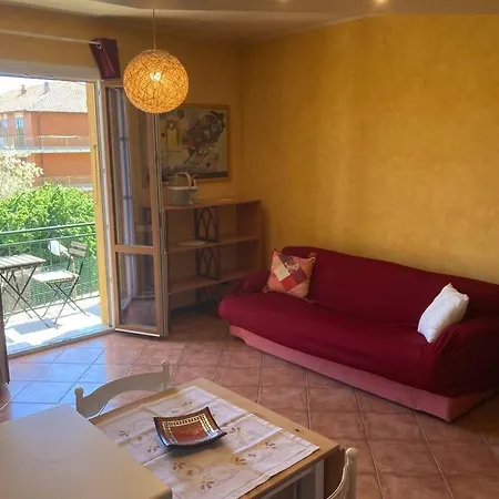 Casa Di Ro - Coloratissima A 300 Metri Dal Mare * Сан-Бартоломео-аль-Маре