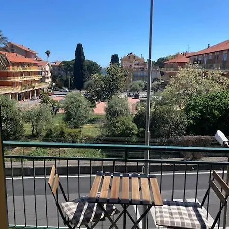 Casa Di Ro - Coloratissima A 300 Metri Dal Mare Appartement San Bartolomeo Al Mare