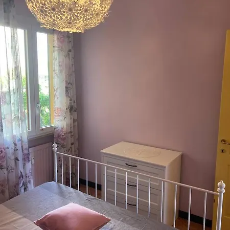 Casa Di Ro - Coloratissima A 300 Metri Dal Mare *