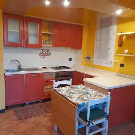 Casa Di Ro - Coloratissima A 300 Metri Dal Mare
