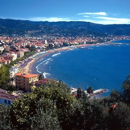 Casa Di Ro - Coloratissima A 300 Metri Dal Mare Apartman *