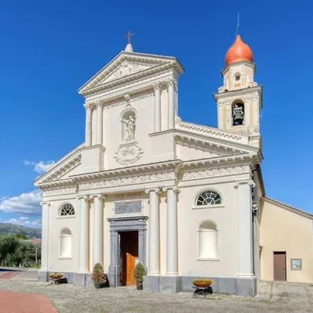 Casa Di Ro - Coloratissima A 300 Metri Dal Mare San Bartolomeo Al Mare