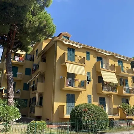 Casa Di Ro - Coloratissima A 300 Metri Dal Mare Daire