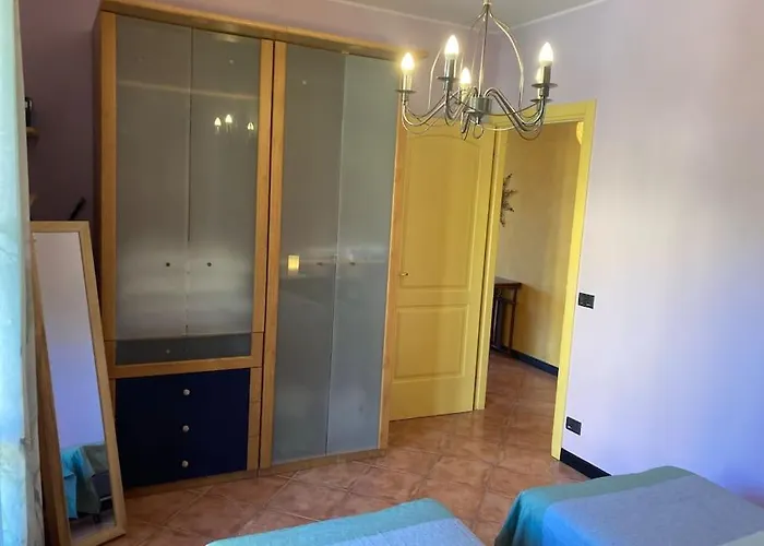 Lejlighed Casa Di Ro - Coloratissima A 300 Metri Dal Mare *