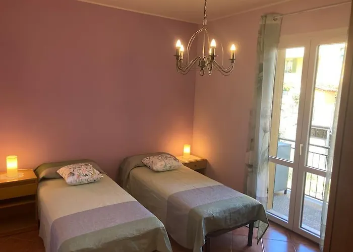 Lejlighed Casa Di Ro - Coloratissima A 300 Metri Dal Mare San Bartolomeo Al Mare