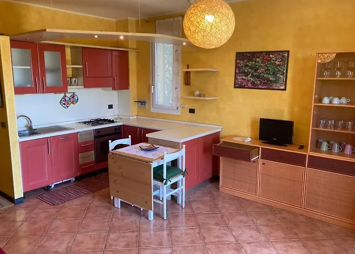 Casa Di Ro - Coloratissima A 300 Metri Dal Mare Lejlighed San Bartolomeo Al Mare