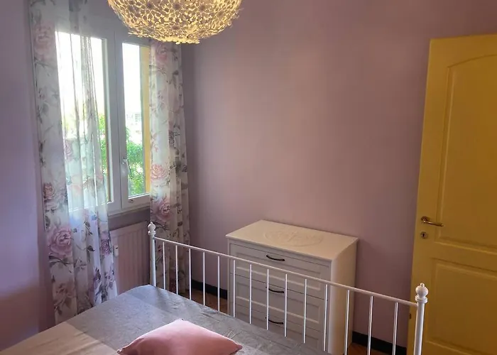 Casa Di Ro - Coloratissima A 300 Metri Dal Mare *