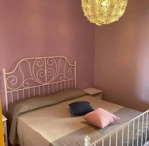 Casa Di Ro - Coloratissima A 300 Metri Dal Mare San Bartolomeo Al Mare