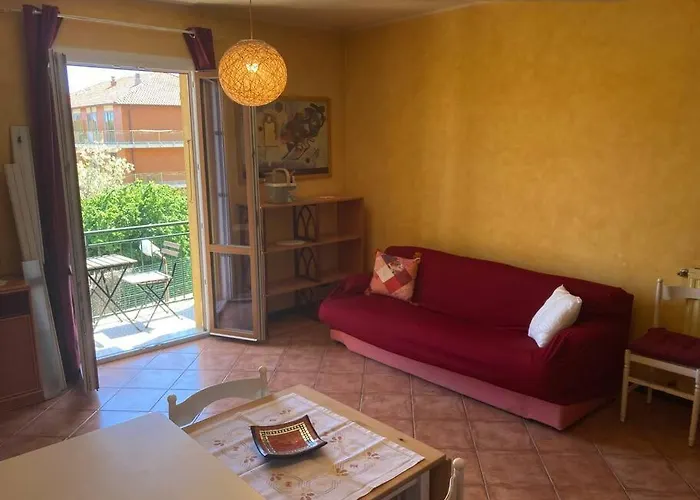 Casa Di Ro - Coloratissima A 300 Metri Dal Mare * San Bartolomeo Al Mare