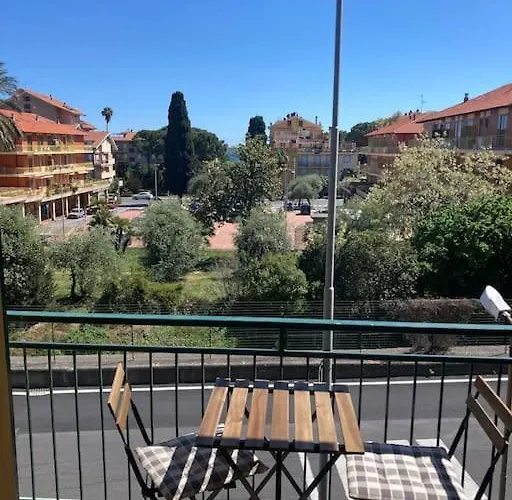 Casa Di Ro - Coloratissima A 300 Metri Dal Mare Appartement San Bartolomeo Al Mare