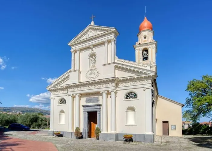 Casa Di Ro - Coloratissima A 300 Metri Dal Mare San Bartolomeo Al Mare