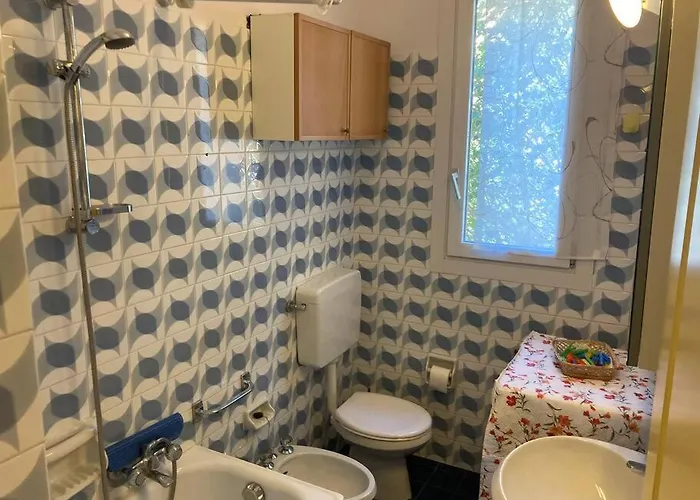 Casa Di Ro - Coloratissima A 300 Metri Dal Mare * San Bartolomeo Al Mare