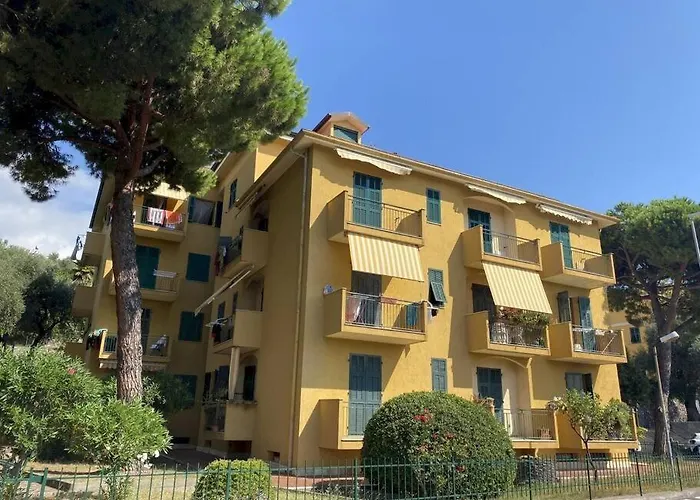 Casa Di Ro - Coloratissima A 300 Metri Dal Mare Lejlighed